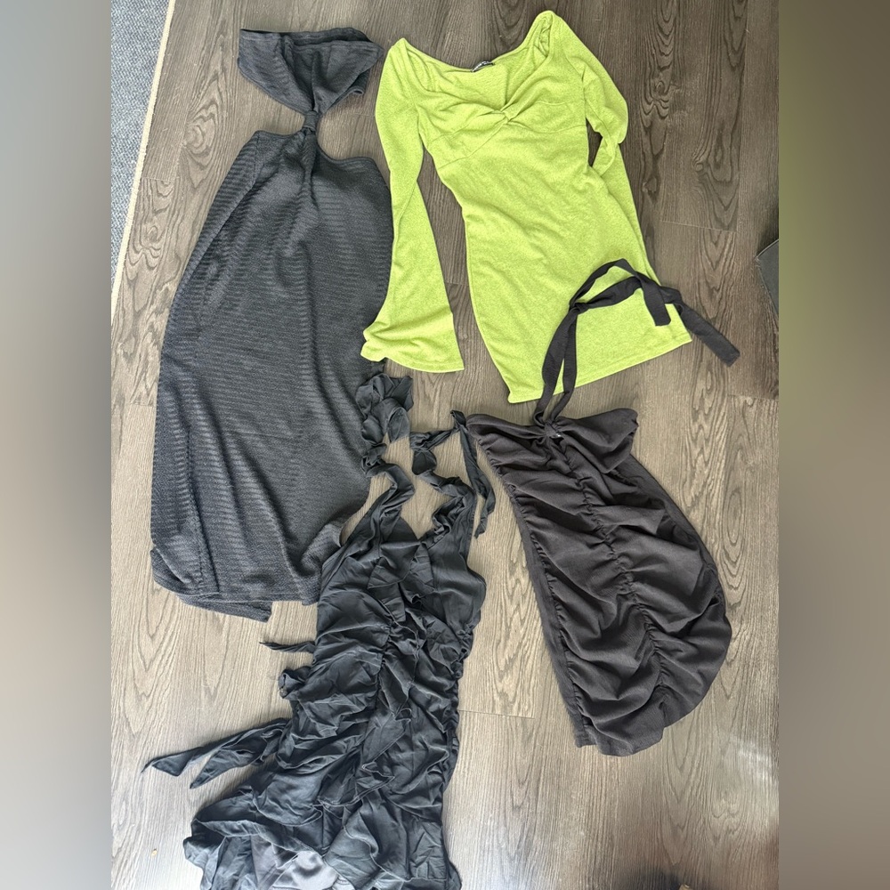 Bundle SHEIN Women's xs dresses